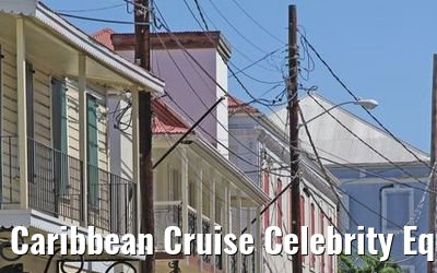 Caribbean Cruise Celebrity Equinox 2010