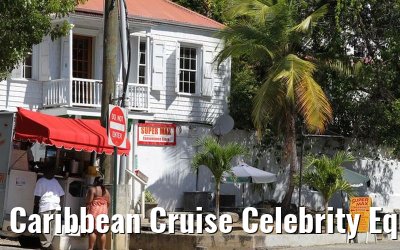 Caribbean Cruise Celebrity Equinox 2010