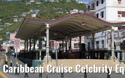 Caribbean Cruise Celebrity Equinox 2010