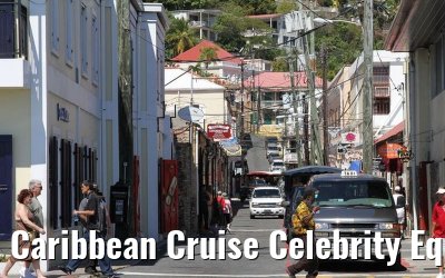 Caribbean Cruise Celebrity Equinox 2010