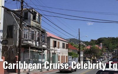 Caribbean Cruise Celebrity Equinox 2010