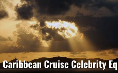 Caribbean Cruise Celebrity Equinox 2010