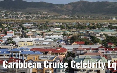 Caribbean Cruise Celebrity Equinox 2010