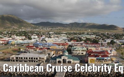 Caribbean Cruise Celebrity Equinox 2010