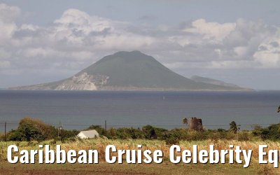 Caribbean Cruise Celebrity Equinox 2010