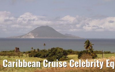 Caribbean Cruise Celebrity Equinox 2010