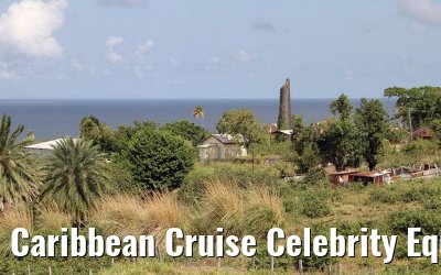 Caribbean Cruise Celebrity Equinox 2010