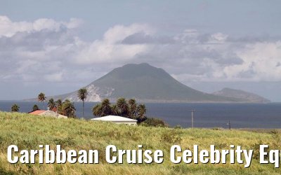 Caribbean Cruise Celebrity Equinox 2010