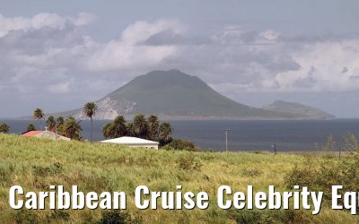 Caribbean Cruise Celebrity Equinox 2010