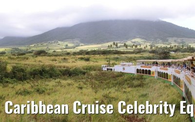 Caribbean Cruise Celebrity Equinox 2010