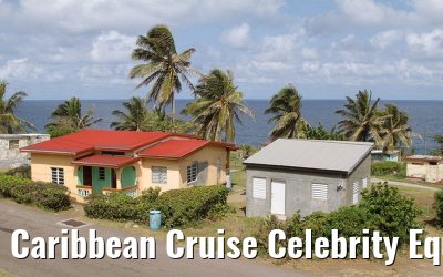 Caribbean Cruise Celebrity Equinox 2010