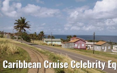 Caribbean Cruise Celebrity Equinox 2010