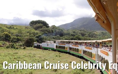 Caribbean Cruise Celebrity Equinox 2010