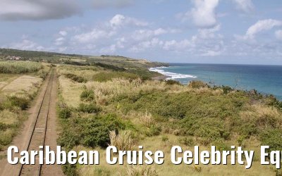 Caribbean Cruise Celebrity Equinox 2010