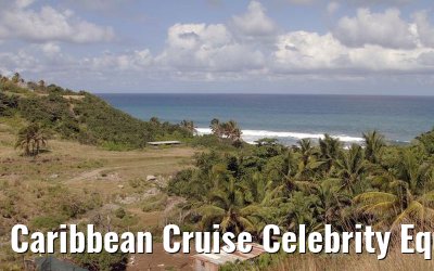 Caribbean Cruise Celebrity Equinox 2010