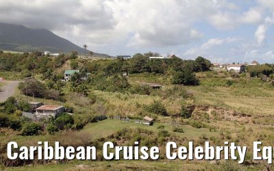 Caribbean Cruise Celebrity Equinox 2010