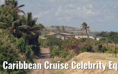 Caribbean Cruise Celebrity Equinox 2010