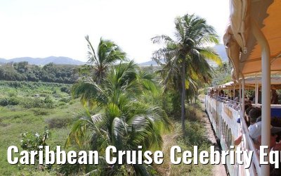 Caribbean Cruise Celebrity Equinox 2010