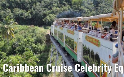 Caribbean Cruise Celebrity Equinox 2010