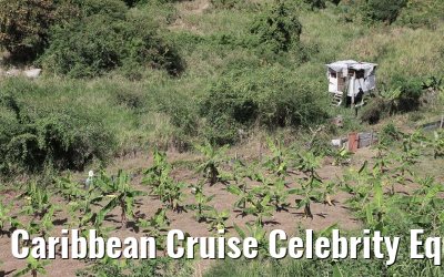 Caribbean Cruise Celebrity Equinox 2010