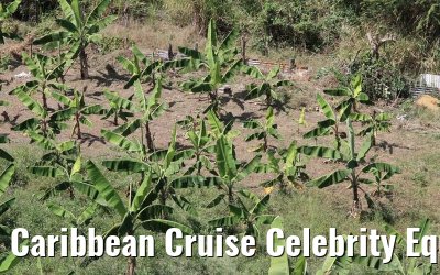 Caribbean Cruise Celebrity Equinox 2010