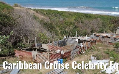 Caribbean Cruise Celebrity Equinox 2010