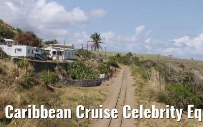 Caribbean Cruise Celebrity Equinox 2010