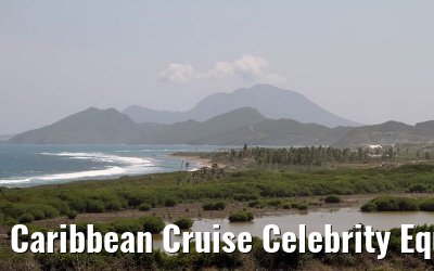 Caribbean Cruise Celebrity Equinox 2010
