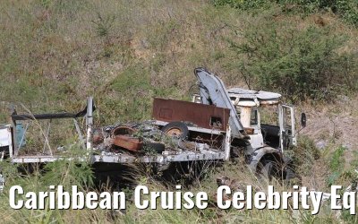 Caribbean Cruise Celebrity Equinox 2010