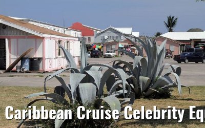 Caribbean Cruise Celebrity Equinox 2010