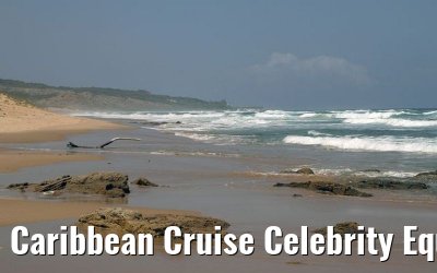 Caribbean Cruise Celebrity Equinox 2010