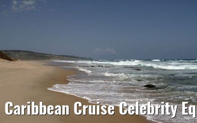 Caribbean Cruise Celebrity Equinox 2010