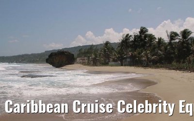 Caribbean Cruise Celebrity Equinox 2010