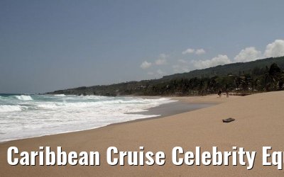 Caribbean Cruise Celebrity Equinox 2010