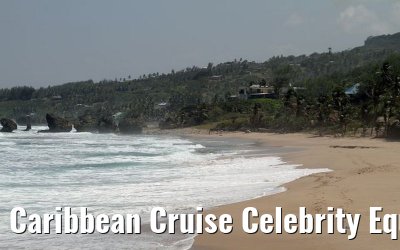 Caribbean Cruise Celebrity Equinox 2010