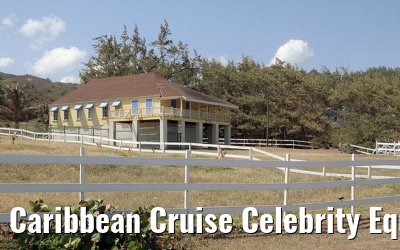 Caribbean Cruise Celebrity Equinox 2010