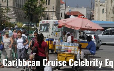 Caribbean Cruise Celebrity Equinox 2010
