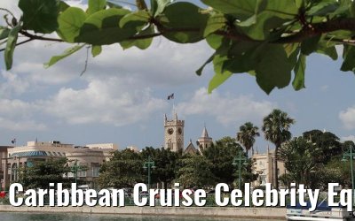 Caribbean Cruise Celebrity Equinox 2010