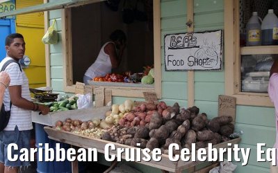 Caribbean Cruise Celebrity Equinox 2010
