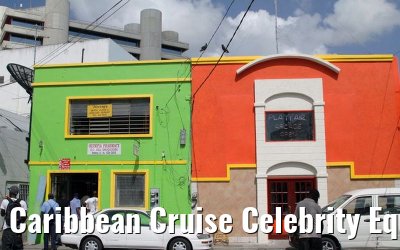 Caribbean Cruise Celebrity Equinox 2010