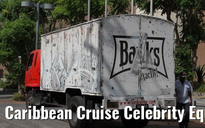 Caribbean Cruise Celebrity Equinox 2010