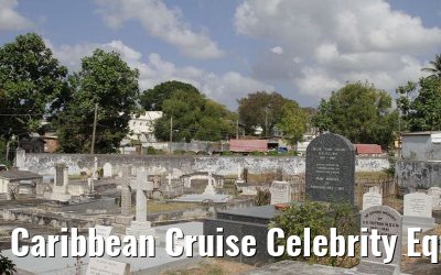 Caribbean Cruise Celebrity Equinox 2010