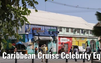 Caribbean Cruise Celebrity Equinox 2010