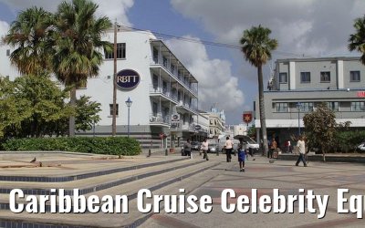 Caribbean Cruise Celebrity Equinox 2010
