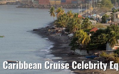 Caribbean Cruise Celebrity Equinox 2010