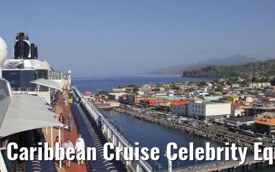 Caribbean Cruise Celebrity Equinox 2010