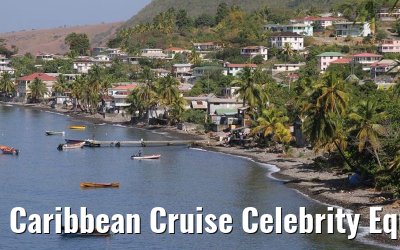 Caribbean Cruise Celebrity Equinox 2010