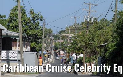 Caribbean Cruise Celebrity Equinox 2010