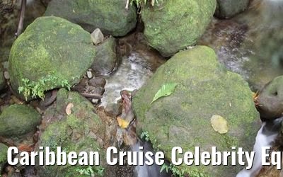 Caribbean Cruise Celebrity Equinox 2010