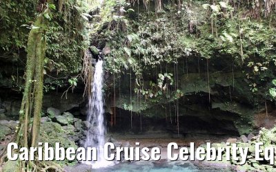 Caribbean Cruise Celebrity Equinox 2010